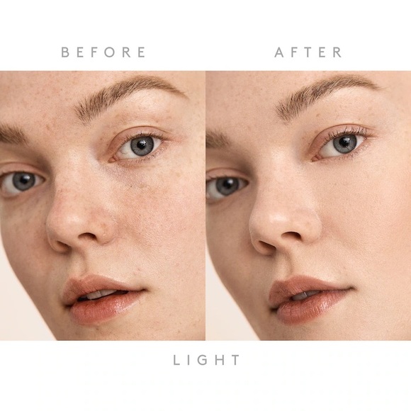Fenty Beauty Bright Fix Eye Brightener Concealer- Seashell. Tint, Cover, Light - Picture 6 of 7